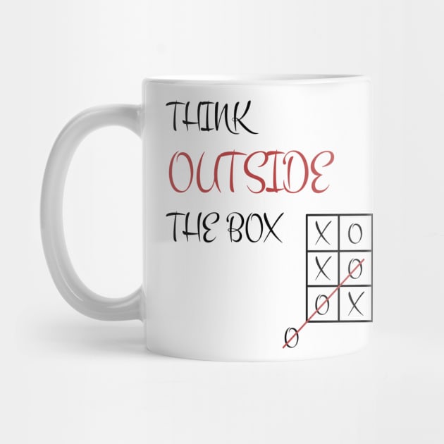 Think Outside The Box Gift by evergreen_brand